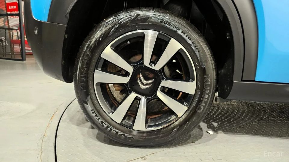 Citroen-DS C3 Aircross