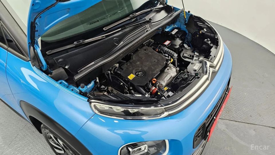 Citroen-DS C3 Aircross