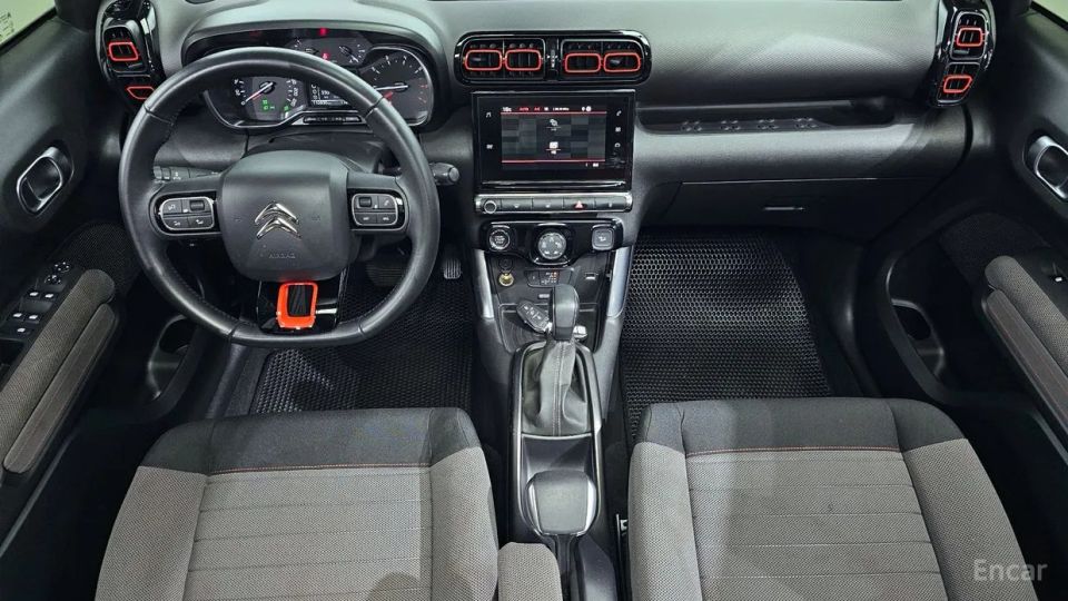 Citroen-DS C3 Aircross
