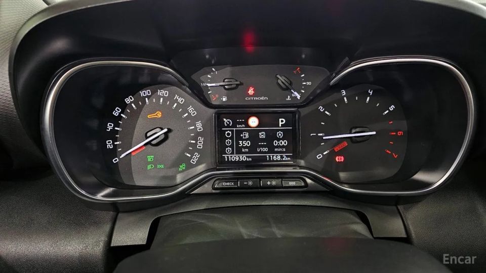 Citroen-DS C3 Aircross
