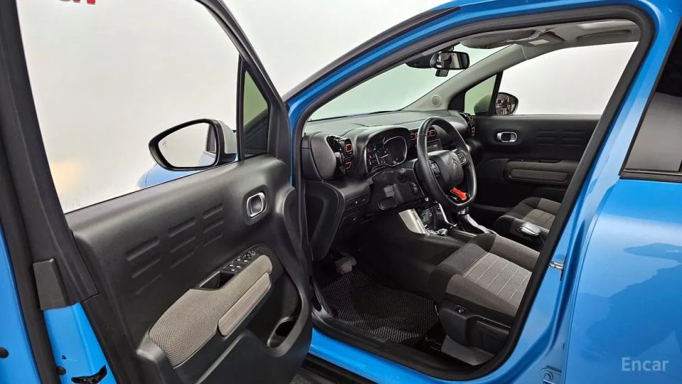 Citroen-DS C3 Aircross