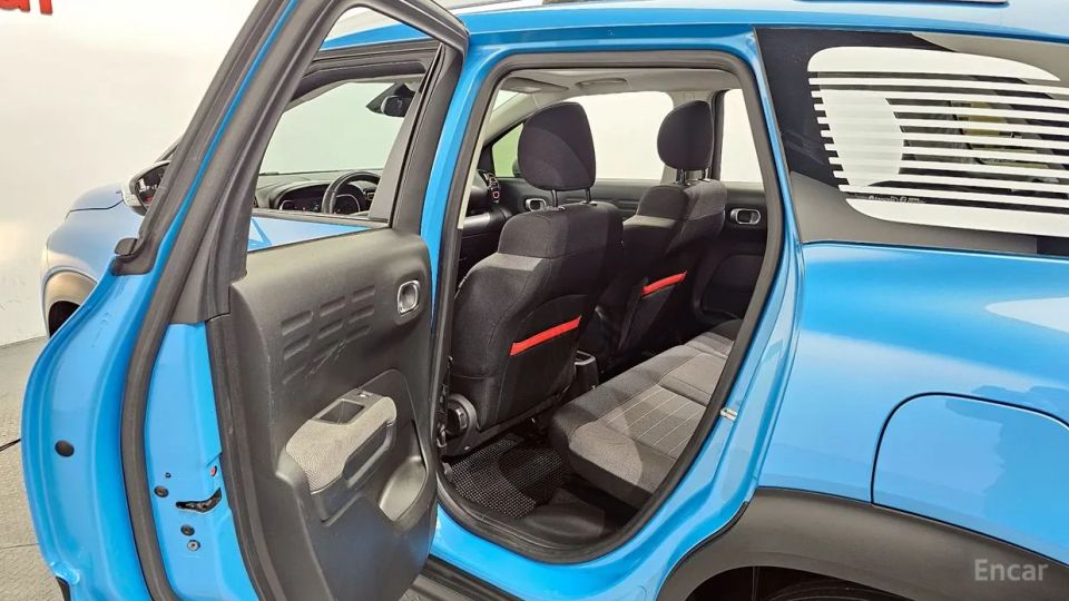 Citroen-DS C3 Aircross