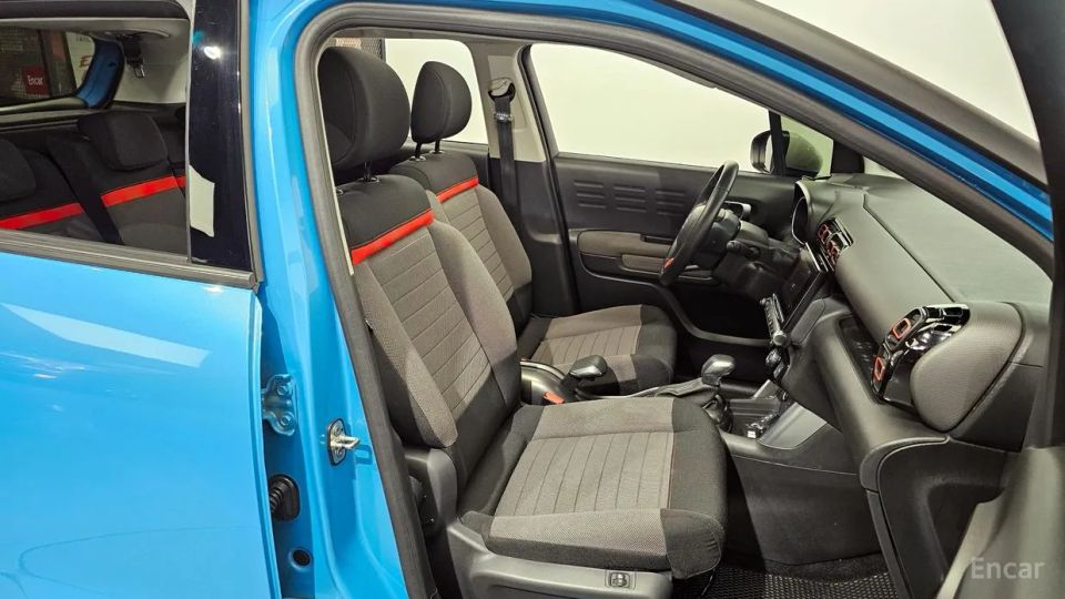Citroen-DS C3 Aircross