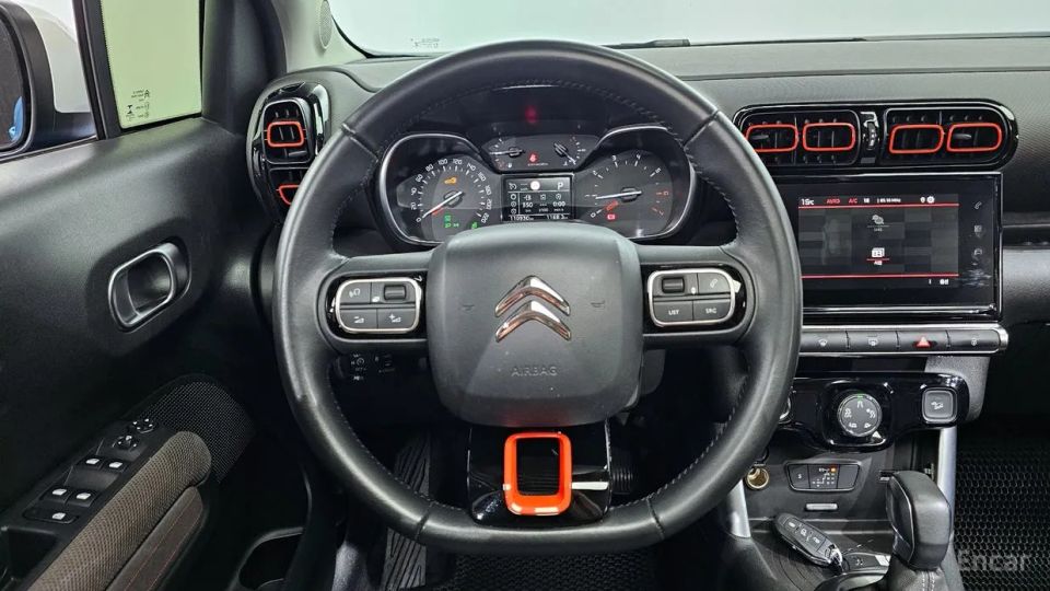 Citroen-DS C3 Aircross