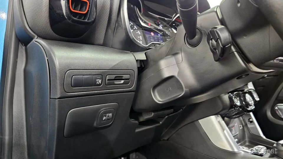 Citroen-DS C3 Aircross