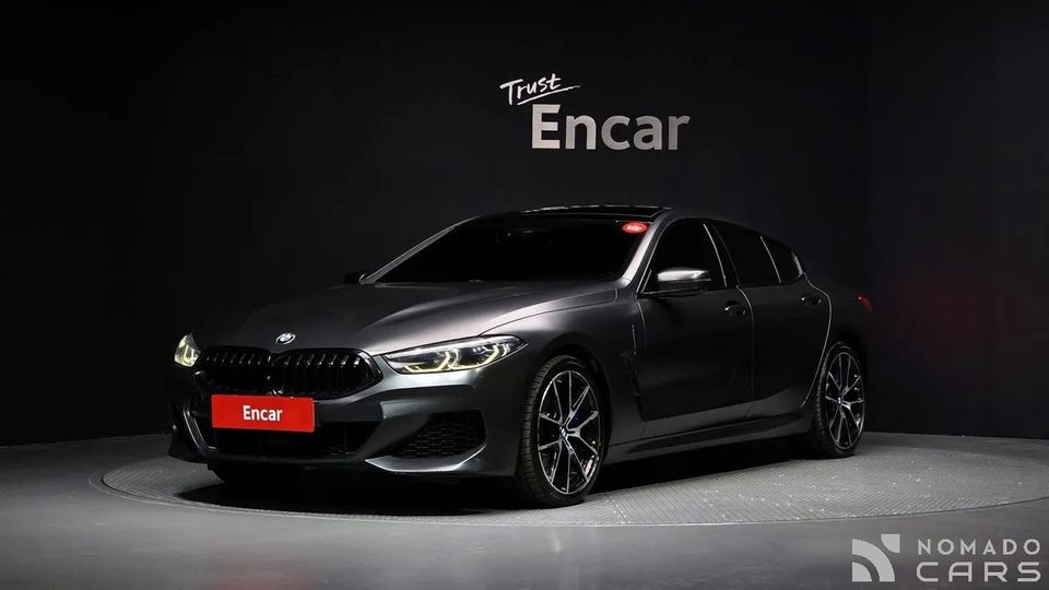 BMW 8-series