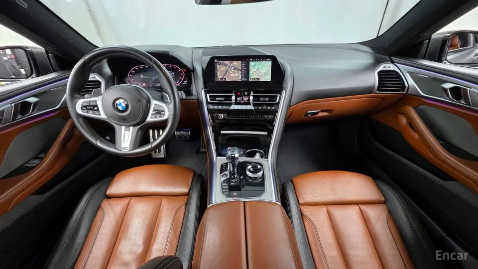 BMW 8-series