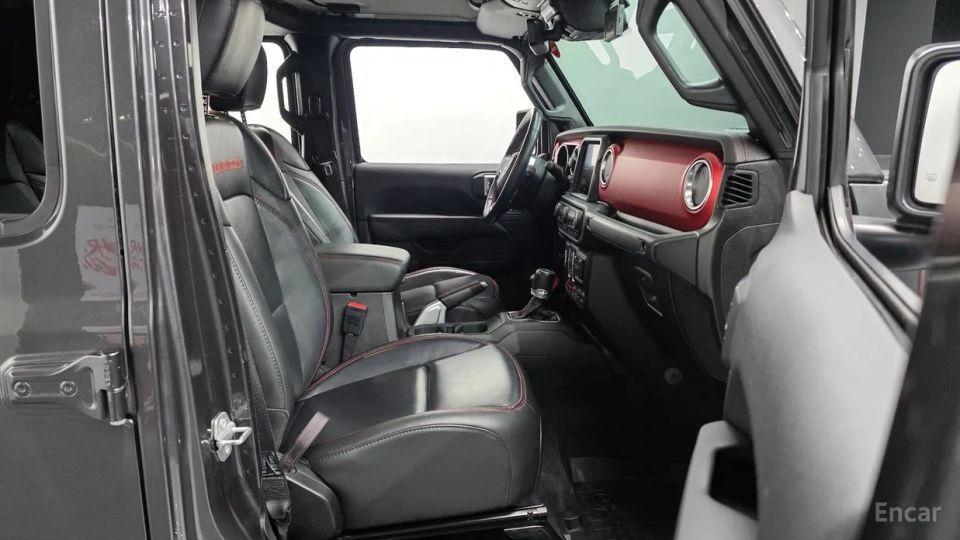 Jeep gladiator