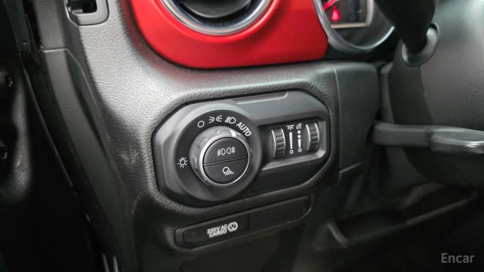 Jeep gladiator