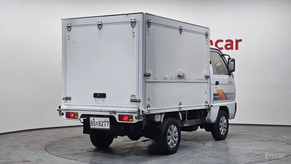 ChevroletGMDaewoo Labo