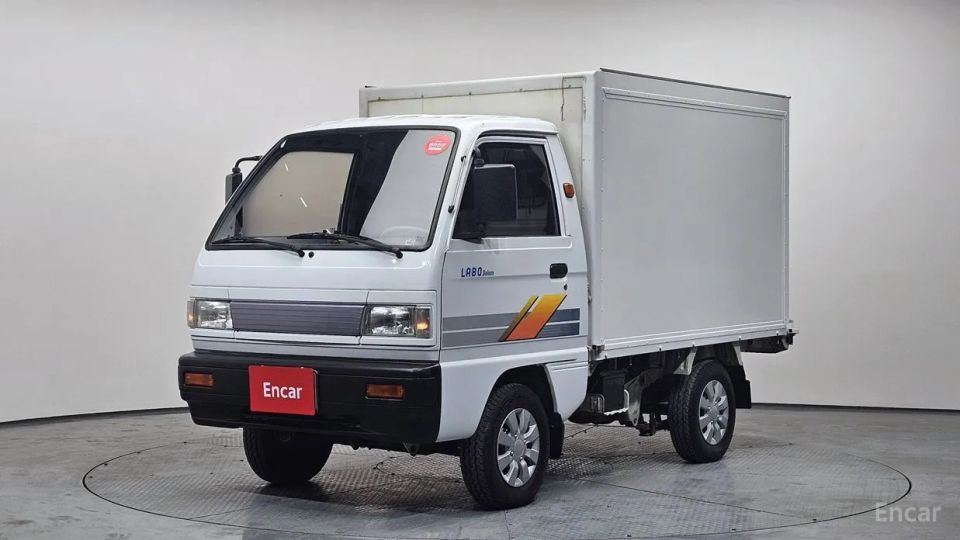 ChevroletGMDaewoo Labo