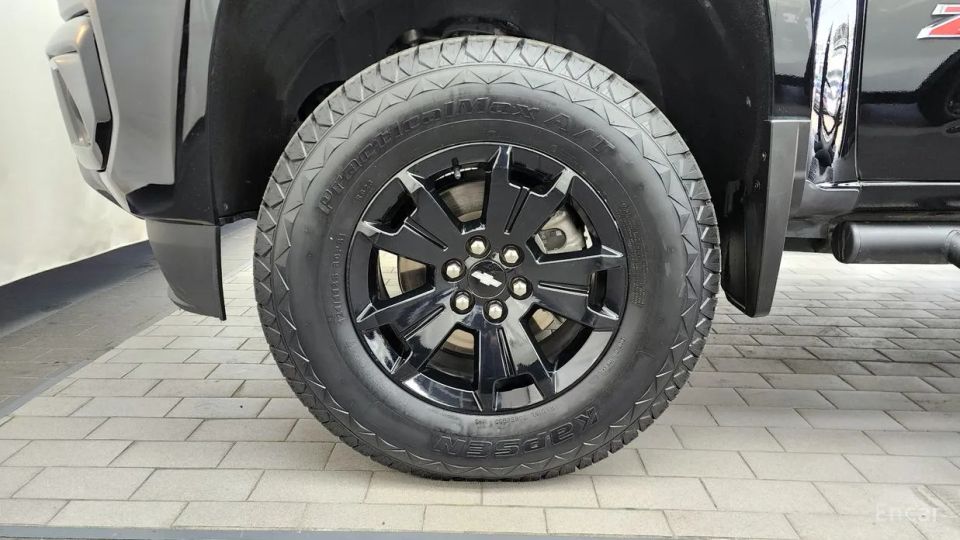 ChevroletGMDaewoo Colorado