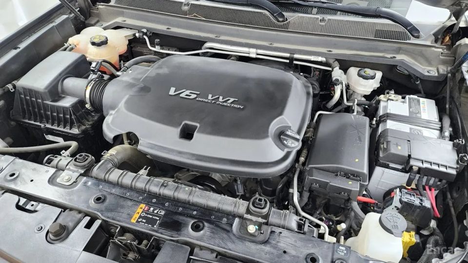 ChevroletGMDaewoo Colorado