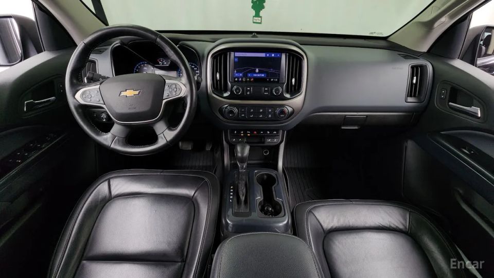 ChevroletGMDaewoo Colorado
