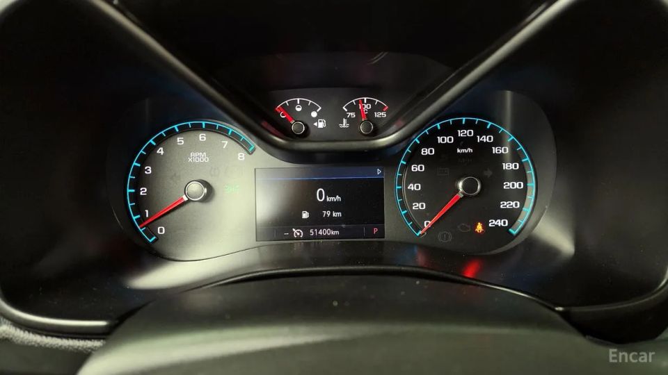 ChevroletGMDaewoo Colorado
