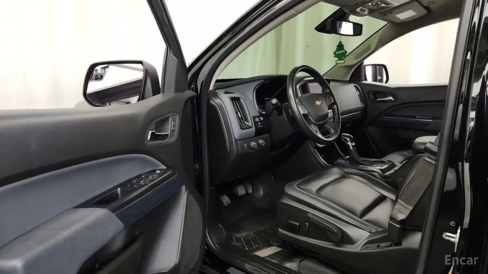 ChevroletGMDaewoo Colorado