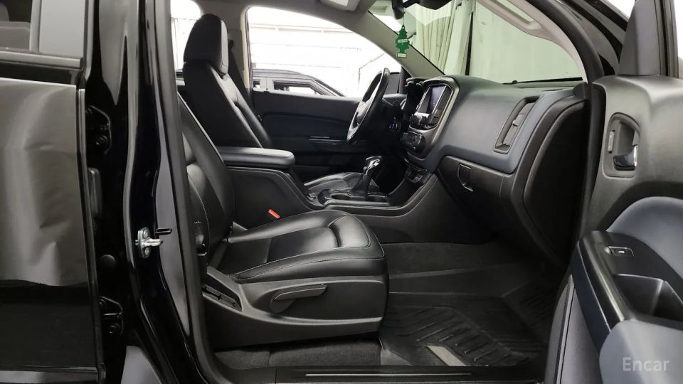 ChevroletGMDaewoo Colorado