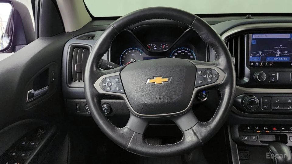 ChevroletGMDaewoo Colorado