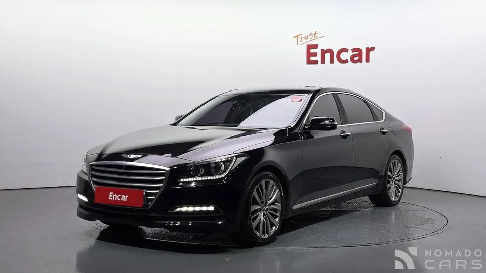 Hyundai Genesis