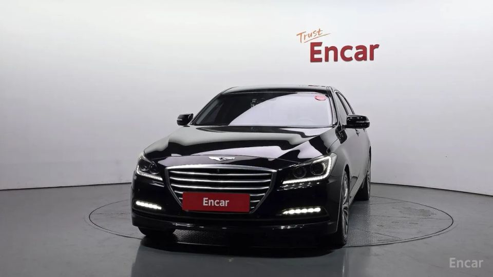 Hyundai Genesis