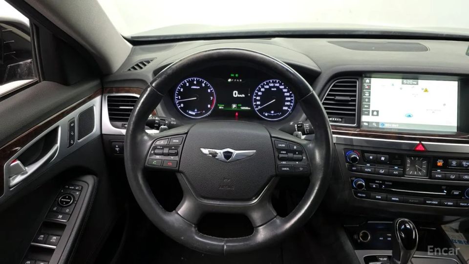 Hyundai Genesis