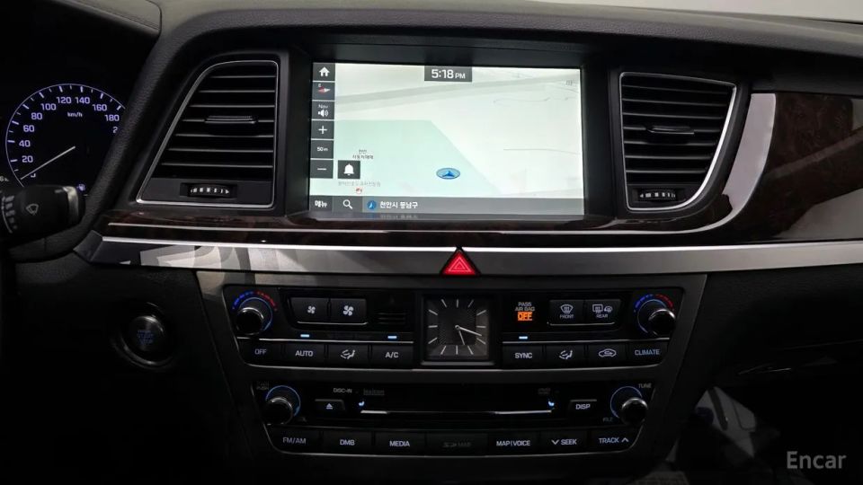 Hyundai Genesis