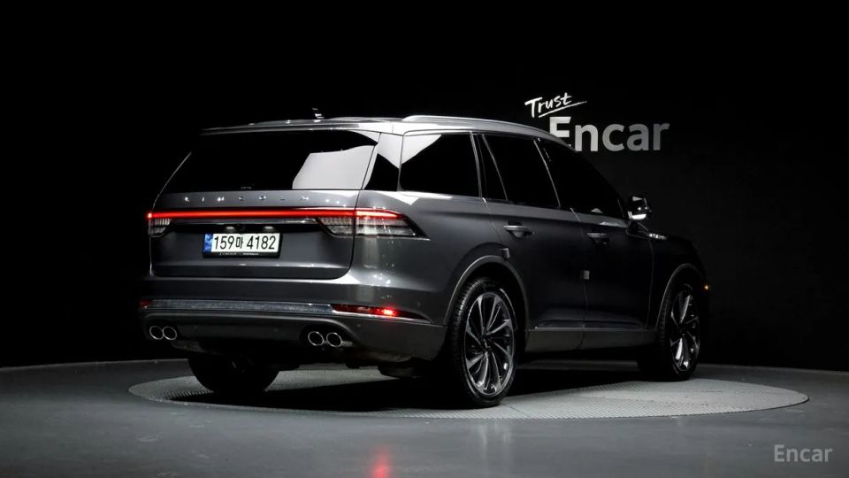 Lincoln Aviator