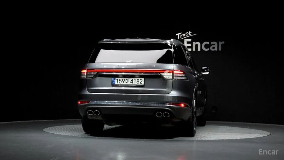 Lincoln Aviator