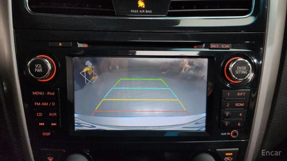 Nissan altima