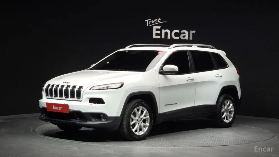 Jeep cherokee