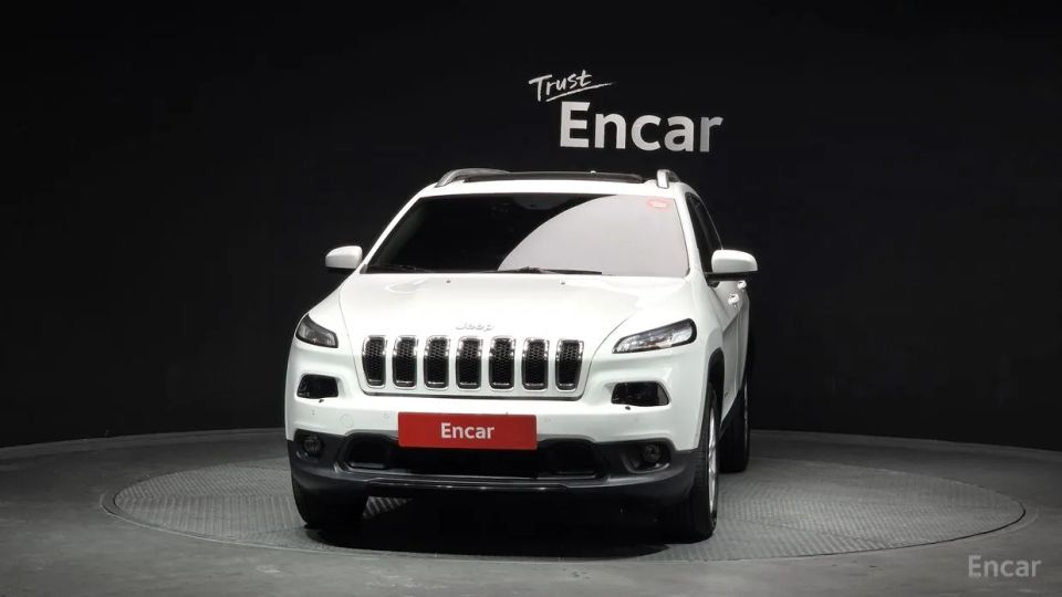 Jeep cherokee