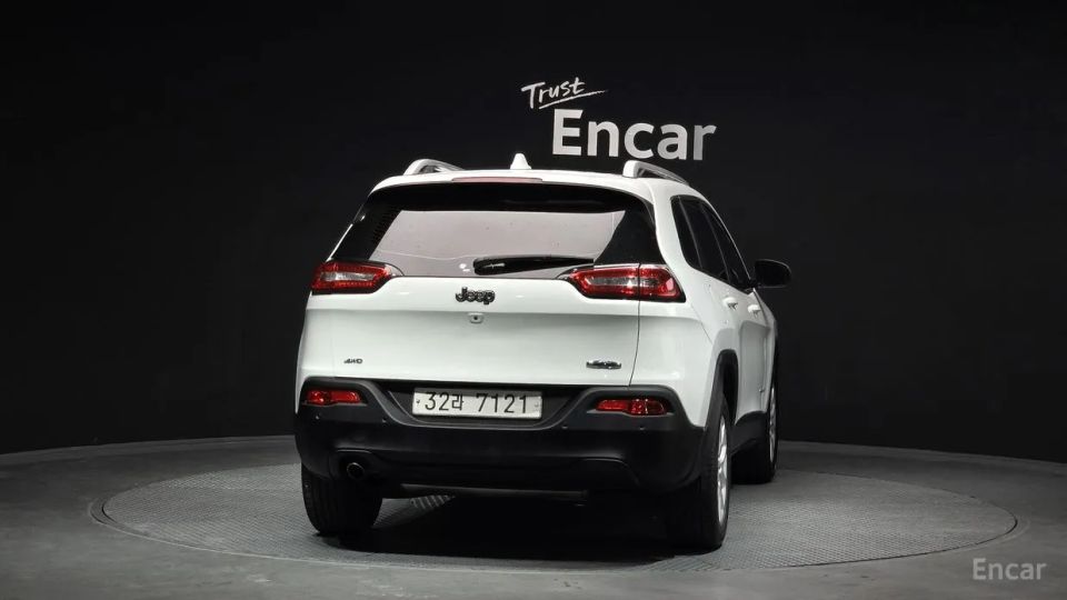 Jeep cherokee