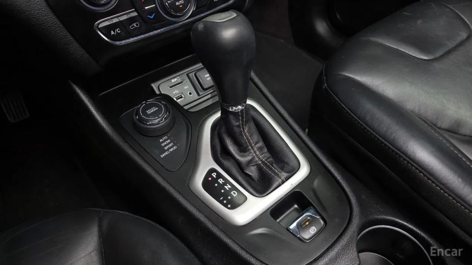 Jeep cherokee