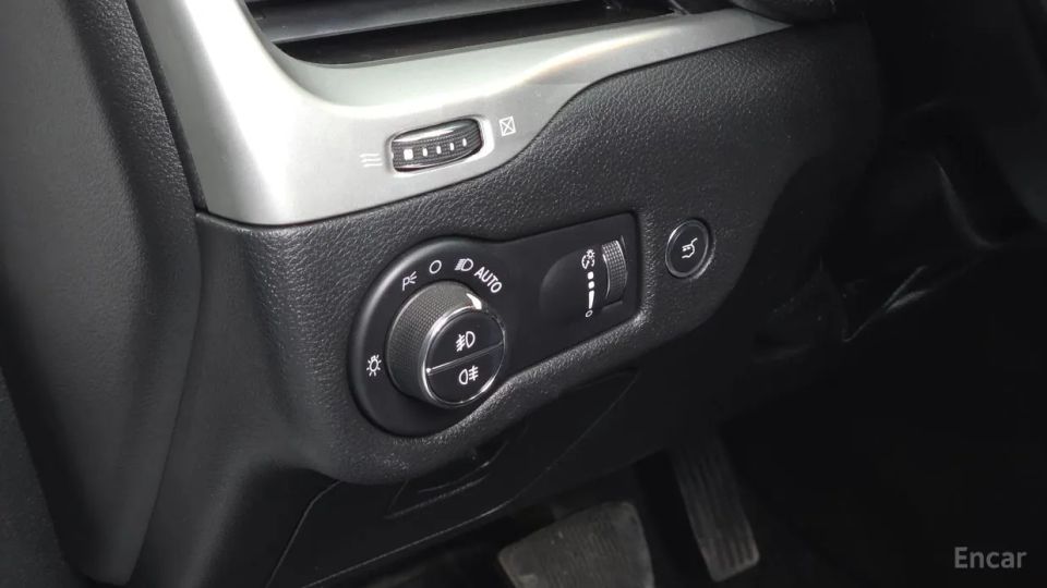 Jeep cherokee