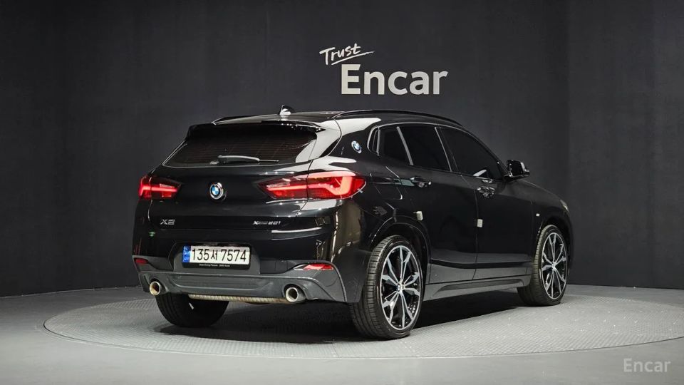BMW X2 (F39)