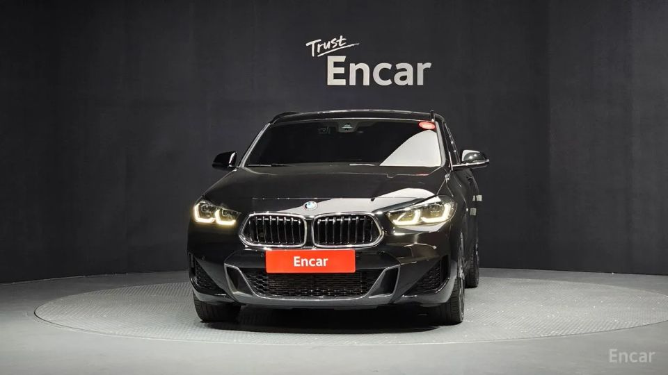 BMW X2 (F39)