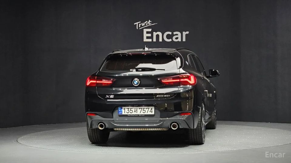 BMW X2 (F39)