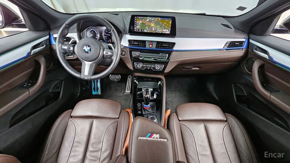 BMW X2 (F39)
