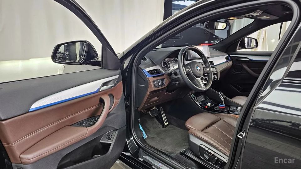BMW X2 (F39)