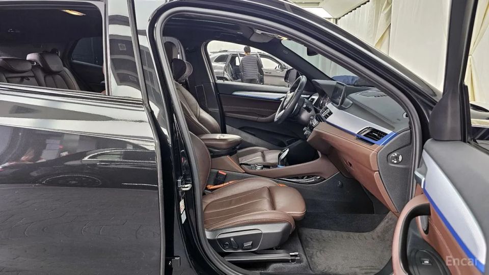 BMW X2 (F39)