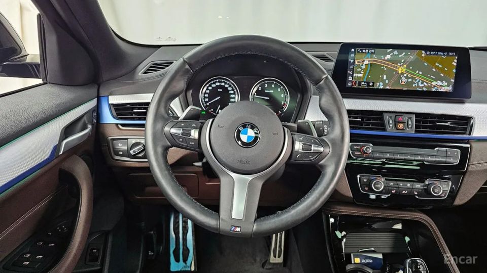 BMW X2 (F39)