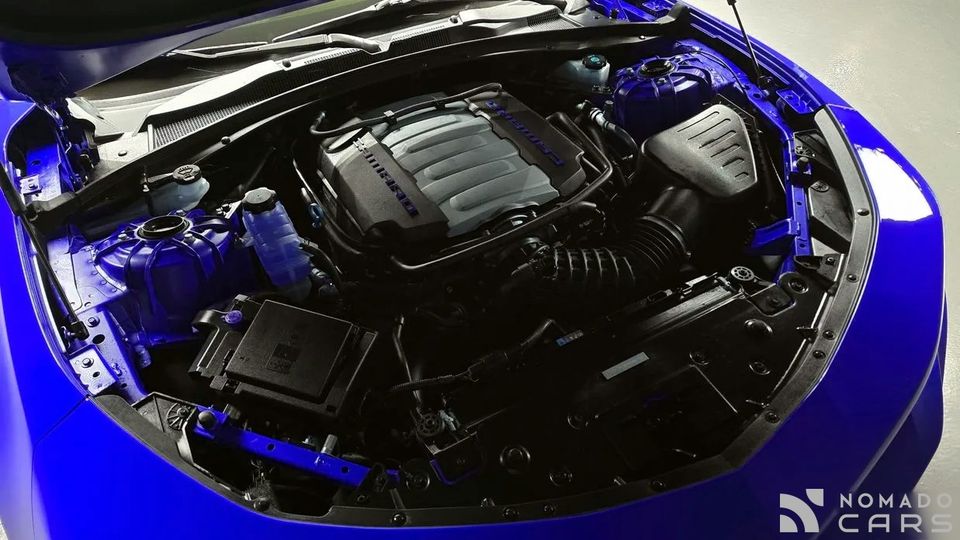 ChevroletGMDaewoo Camaro