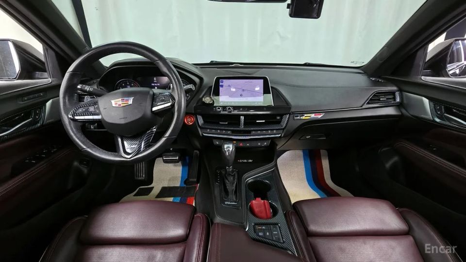 Cadillac CT4