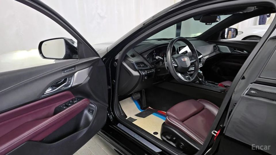 Cadillac CT4
