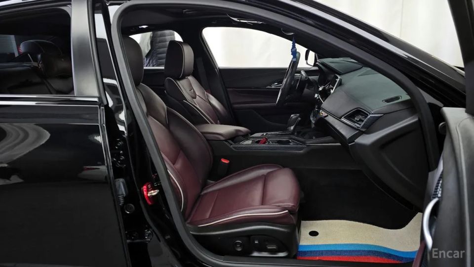 Cadillac CT4