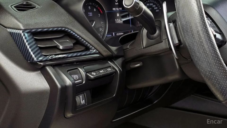 Cadillac CT4