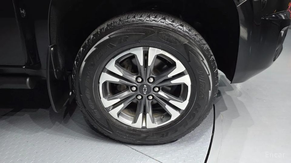 ChevroletGMDaewoo Colorado