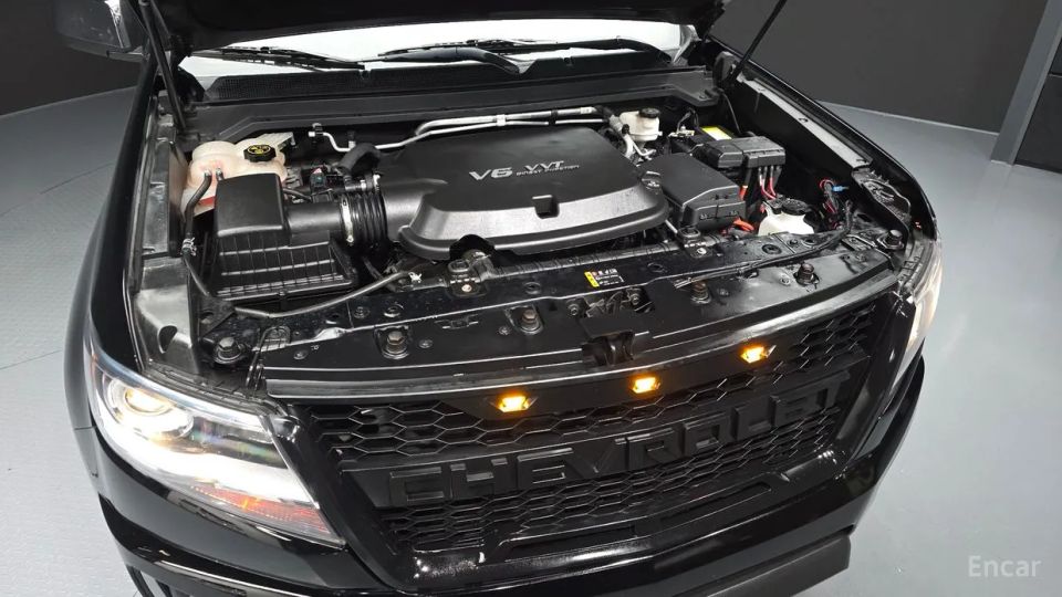 ChevroletGMDaewoo Colorado