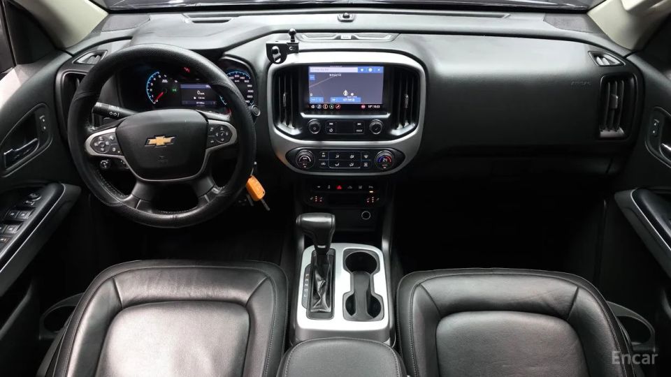 ChevroletGMDaewoo Colorado