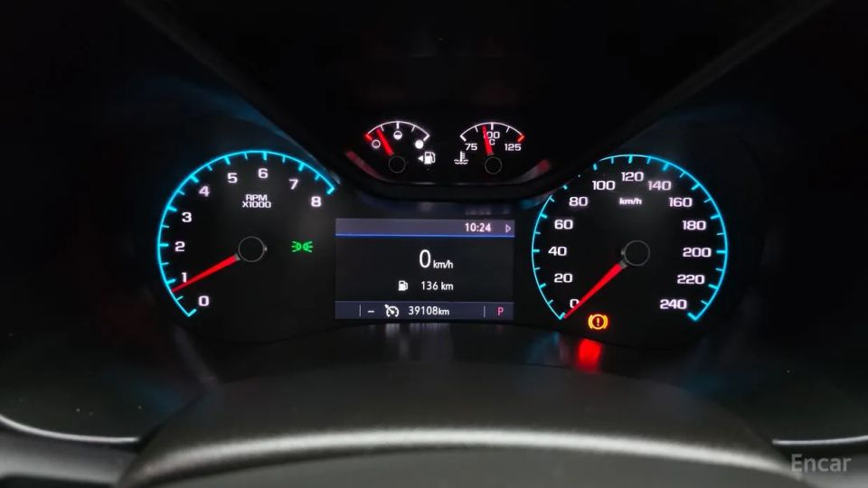 ChevroletGMDaewoo Colorado